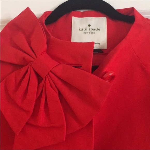 Kate Spade coat - Picture 2 of 4